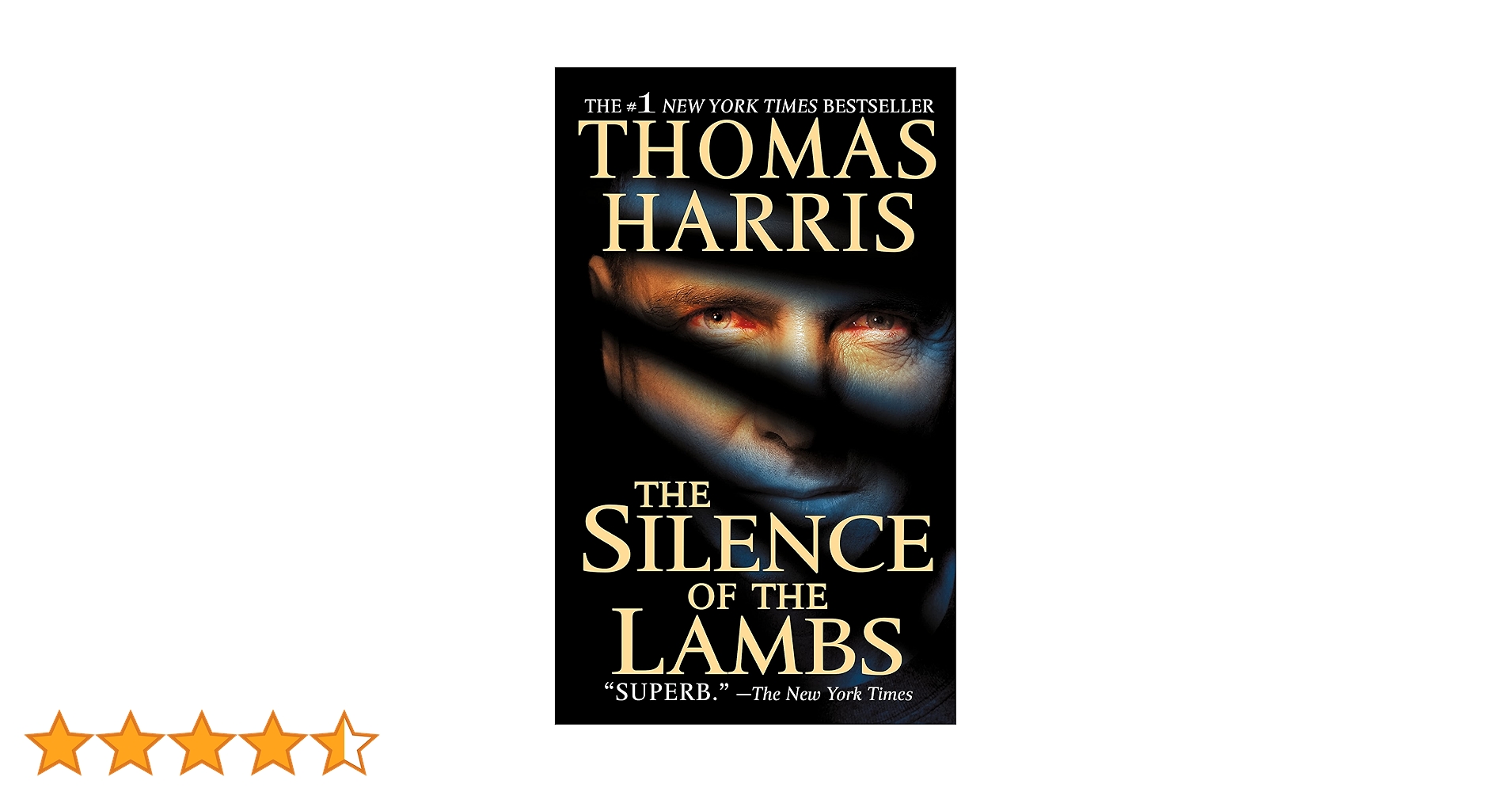 Amazon | The Silence of the Lambs (Hannibal Lecter) | Harris